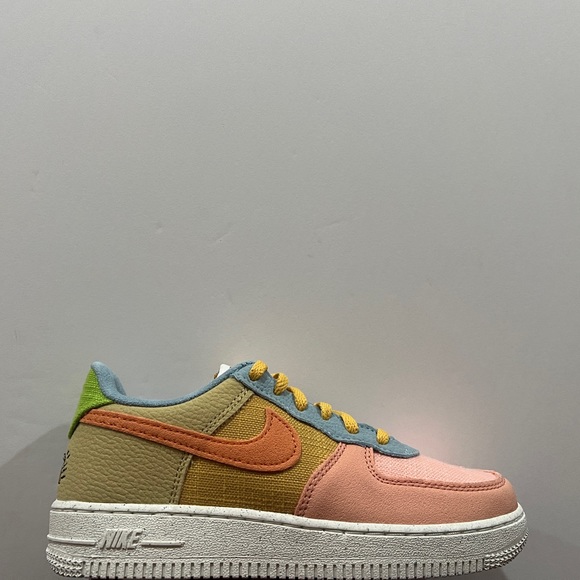 Nike Air Force 1 LV8, DM1009-700, Sun Club - Picture 11 of 13
